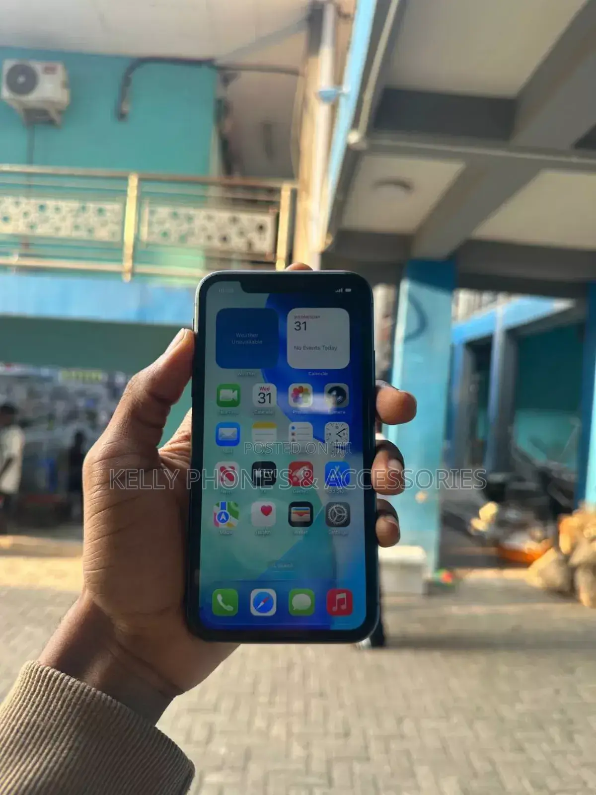 New Apple iPhone 11 128 GB Black