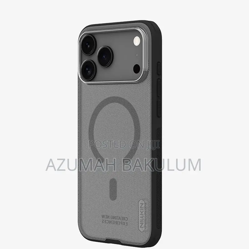 17 Pro Max / 17 Pro / 17 Air Nillkin Magnetic Magsafe Case