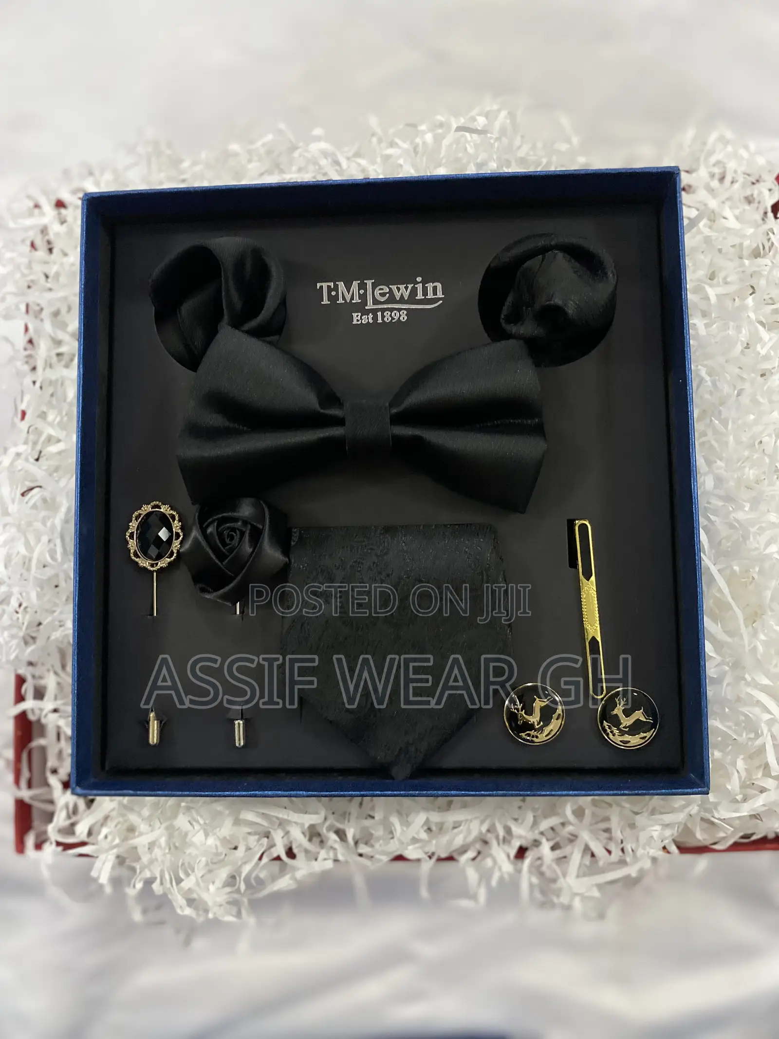 Tie And Accessories