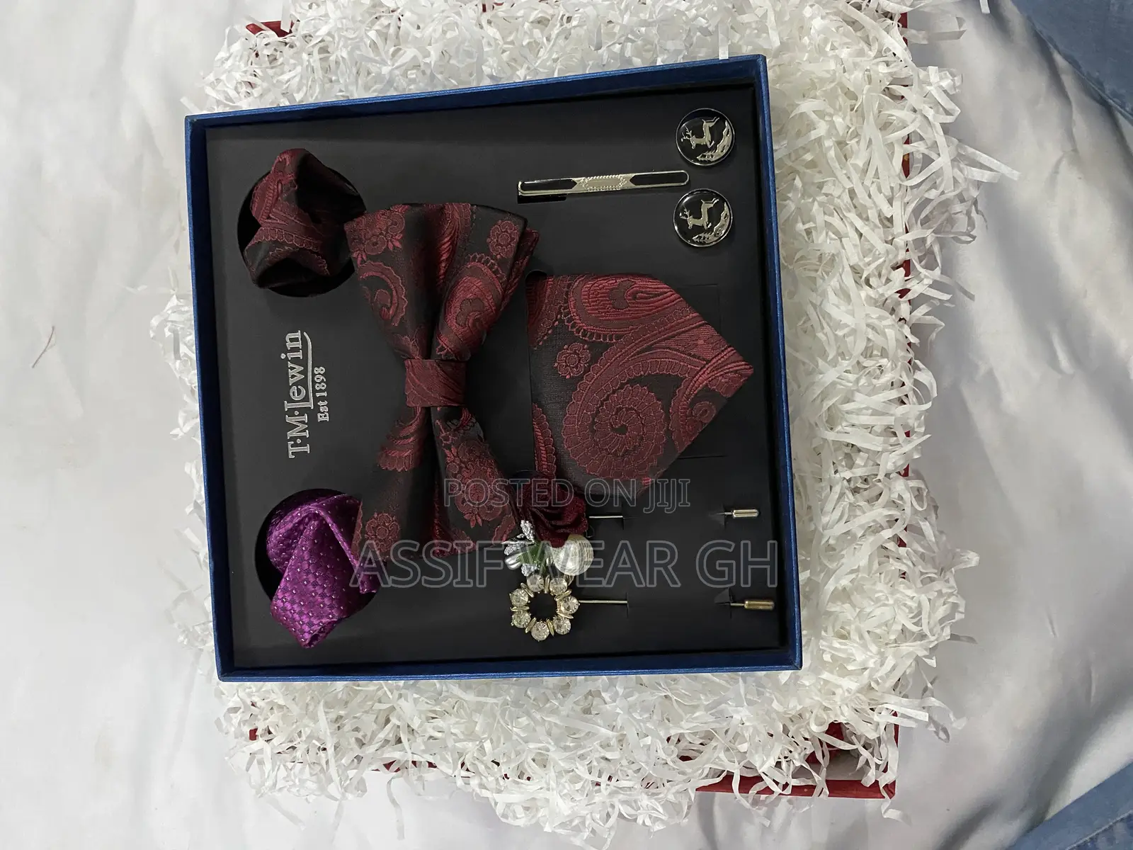 Classic Elegance Bow Tie