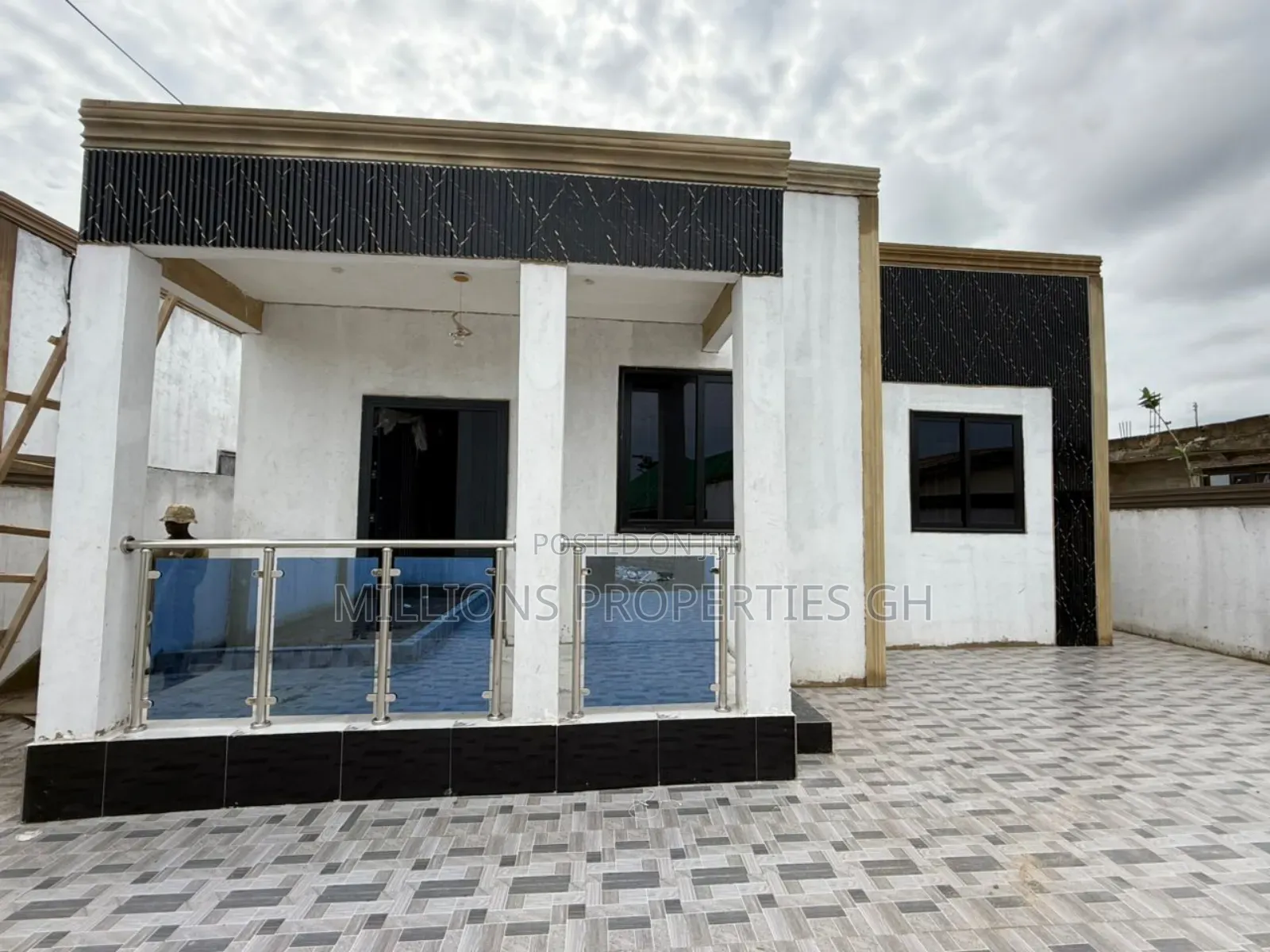 3bdrm House in Millions Properties, Kasoa for sale