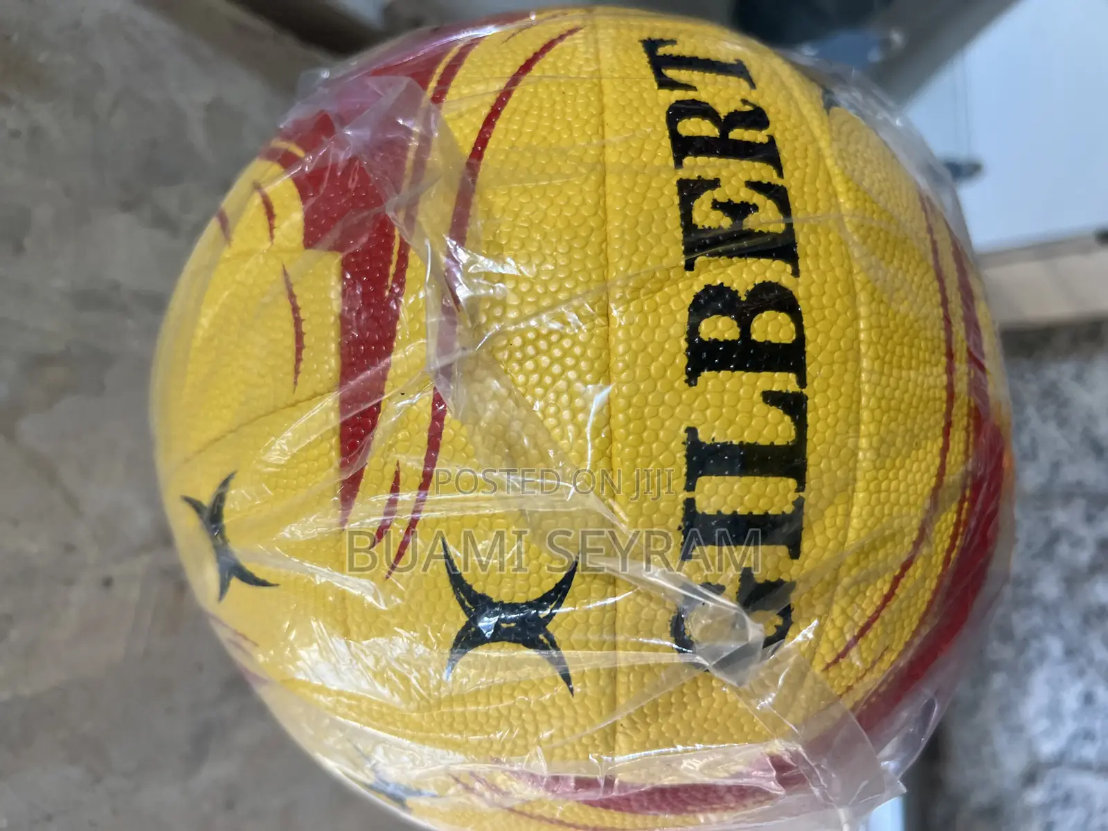Netballs Ball