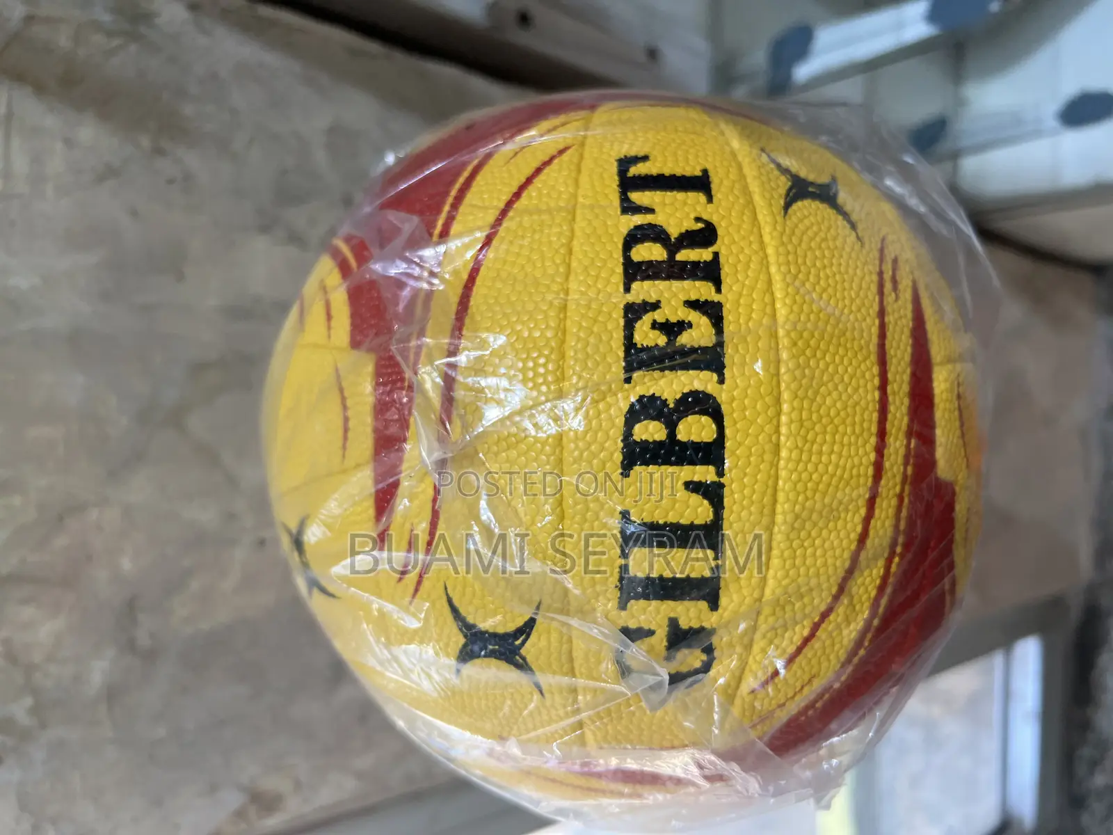Netballs Ball