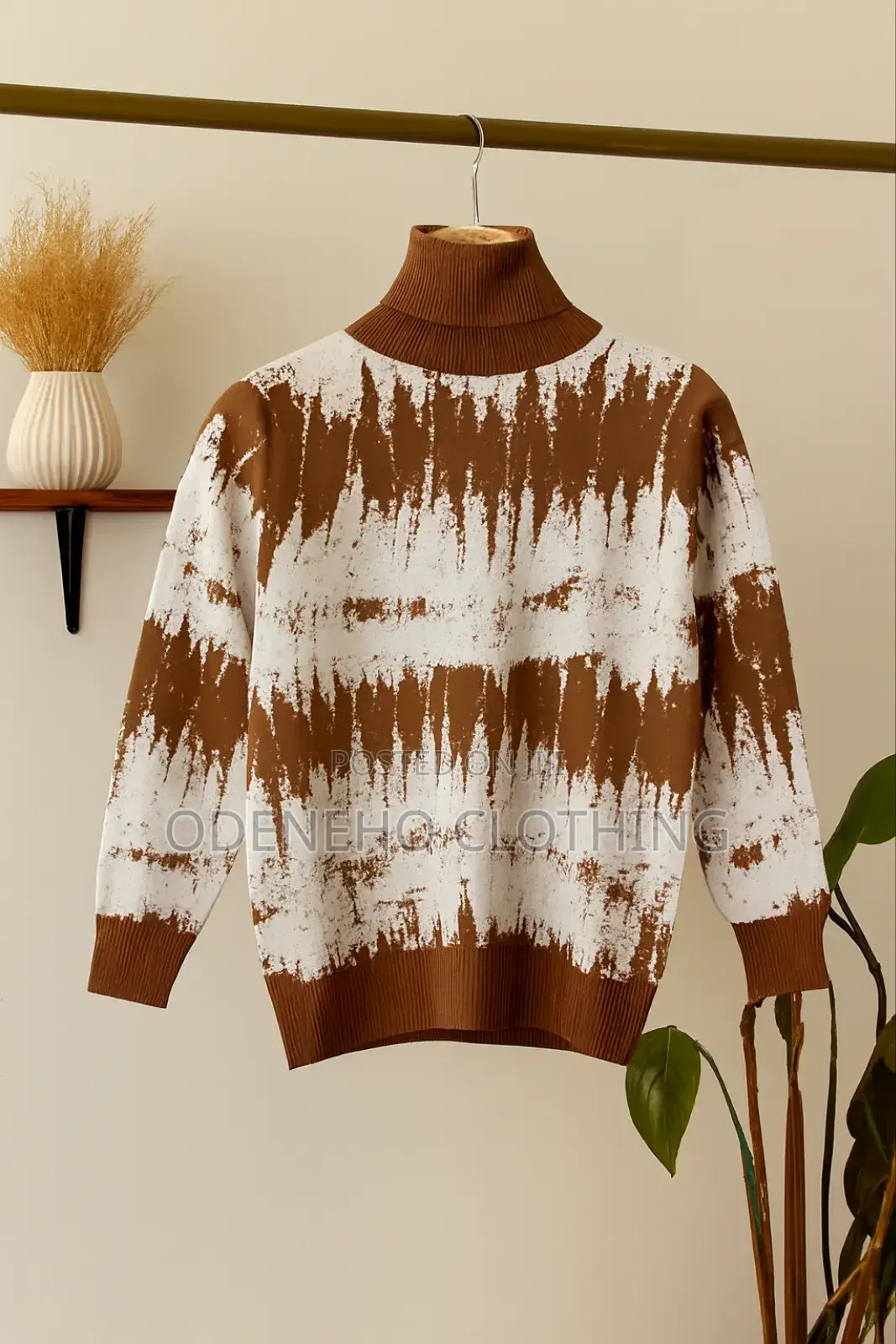 Design Turtle Neck