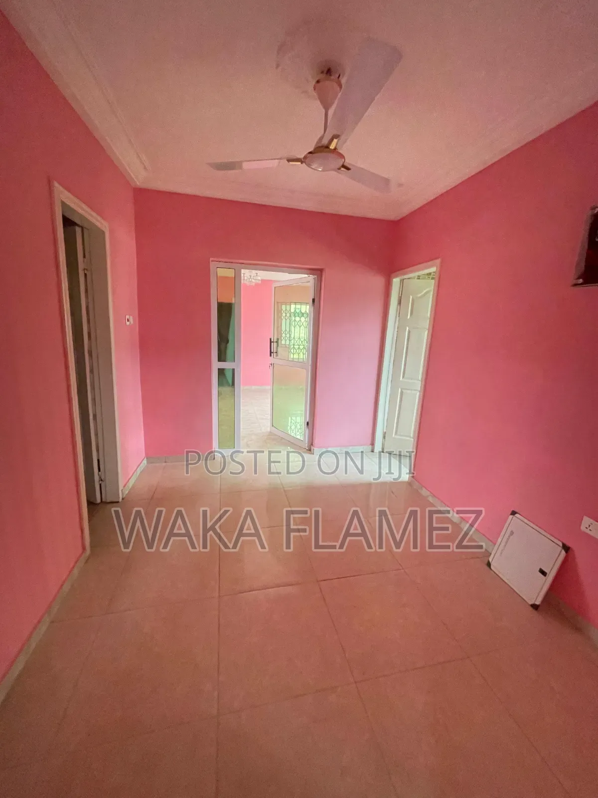 2bdrm House in Kutunse Satellite, Amasaman for rent
