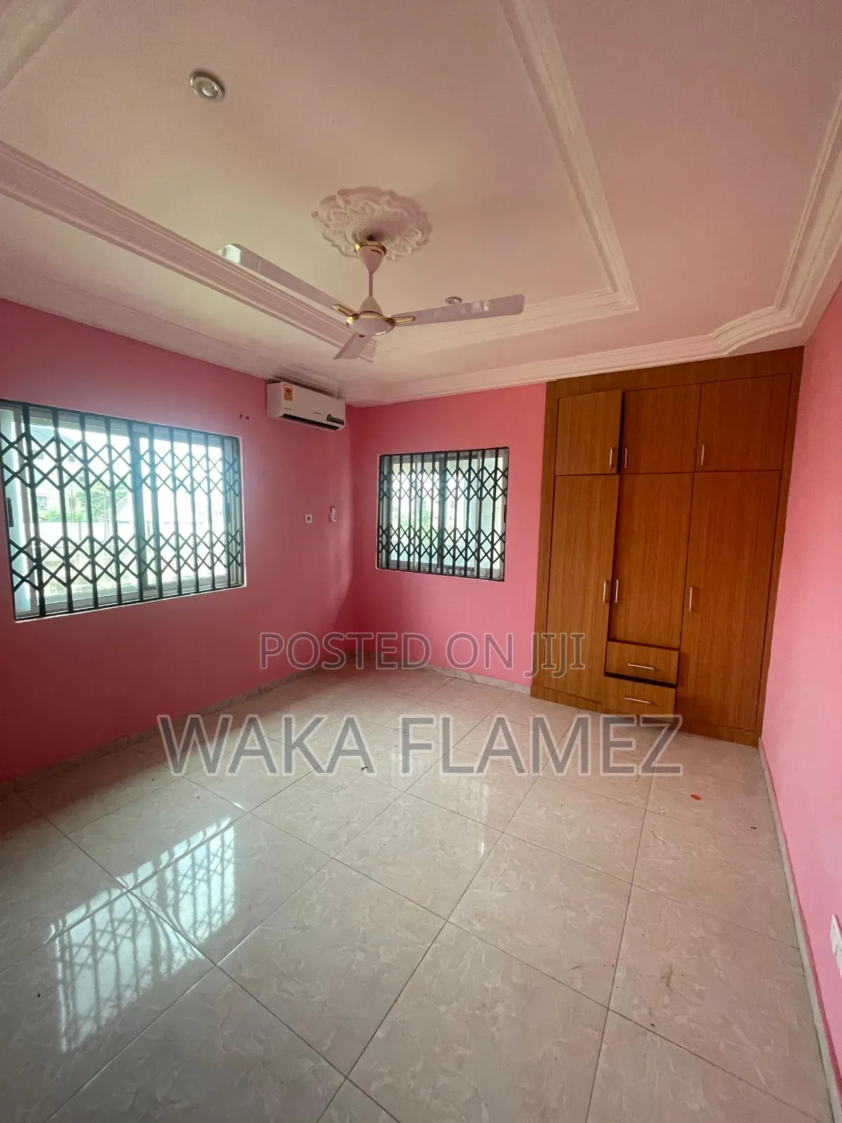 2bdrm House in Kutunse Satellite, Amasaman for rent