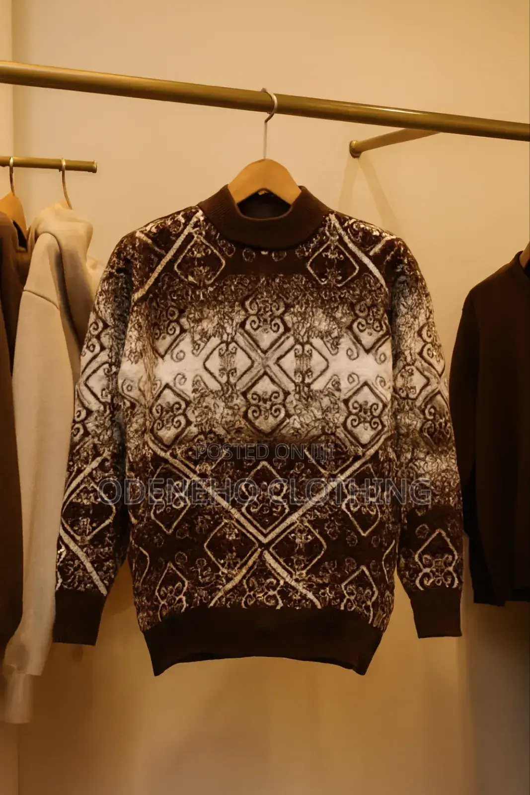 Turkish Woolen Sweater