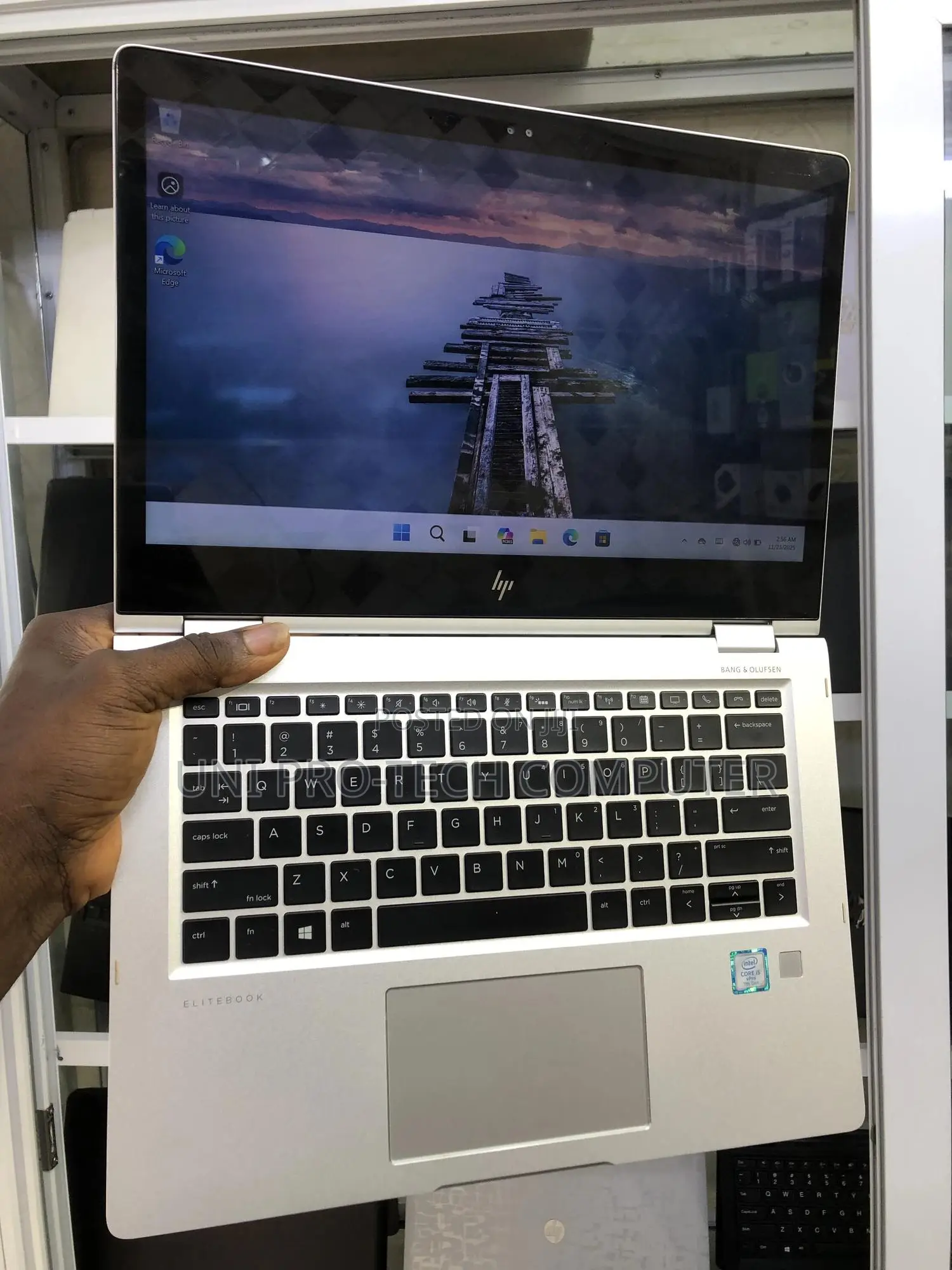Laptop HP EliteBook 1030 8GB Intel Core I5 SSD 256GB