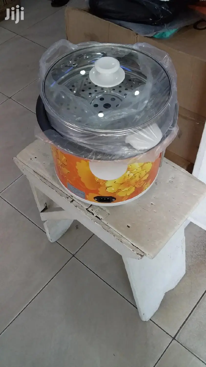 Brand New Italian Home Rice Cooker for Sale
