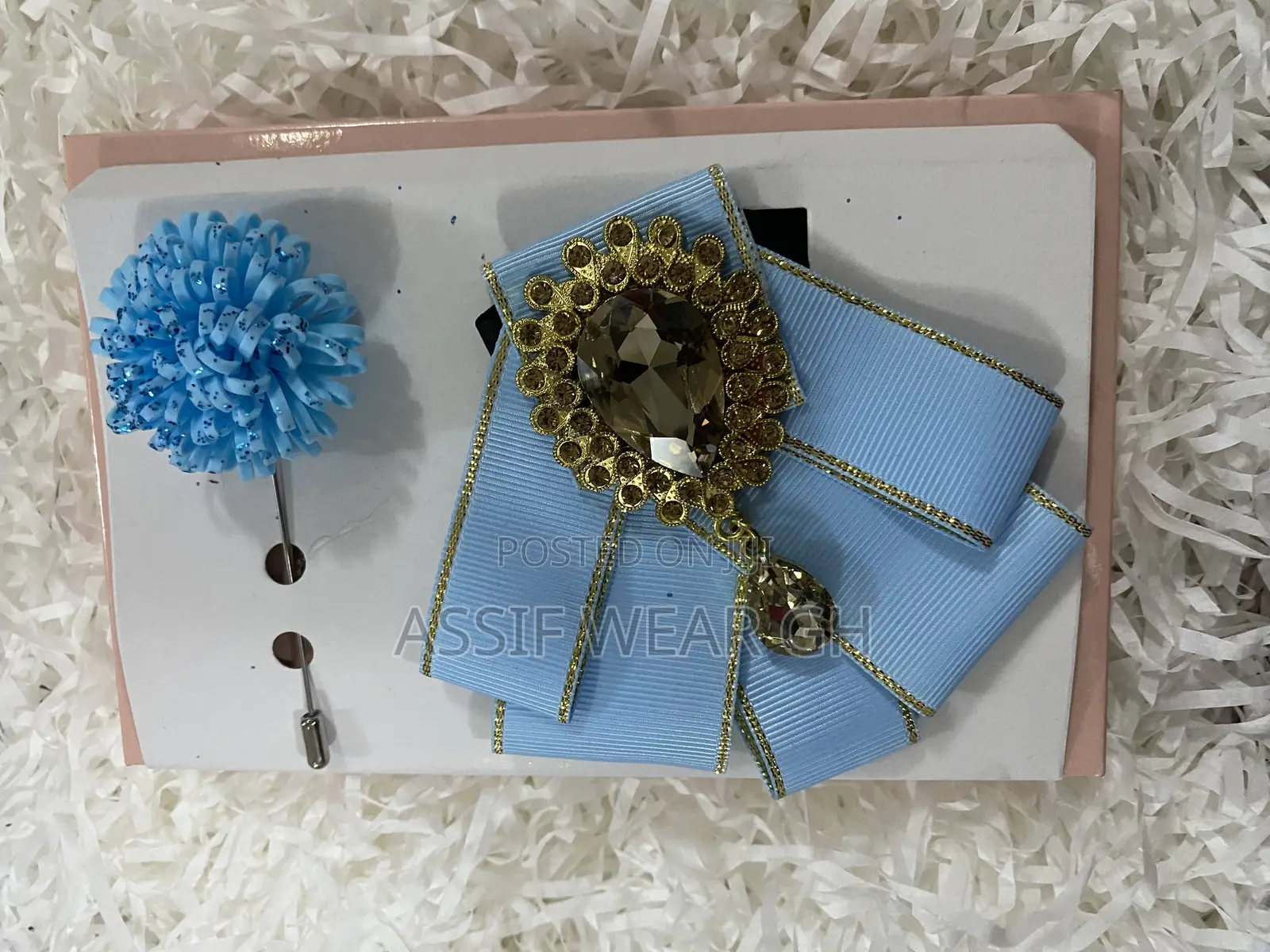 Bold Stylish Butterfly Bow Tie