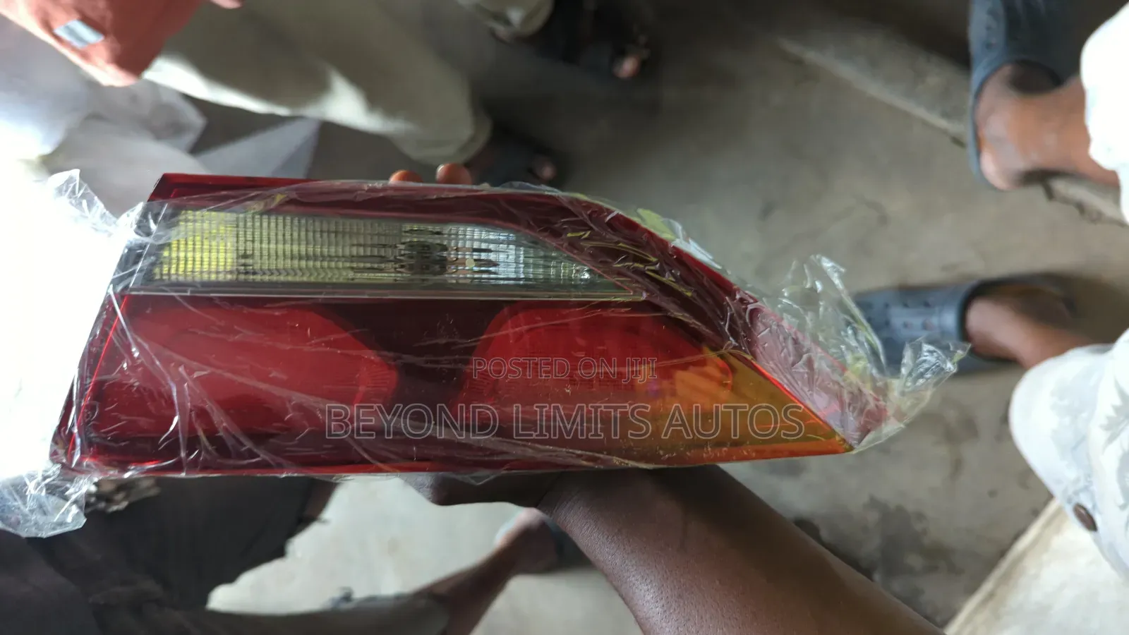 Hyundai Elantra 2017,2018 Boot Light Led