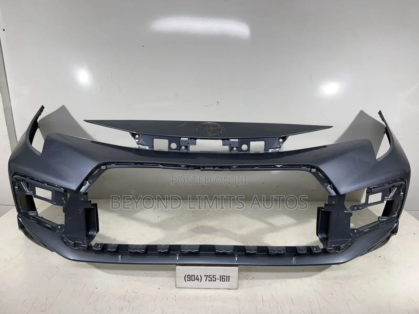 Toyota Corolla 2020,2021,2022,2023,2024 Front Bumper Se Sport