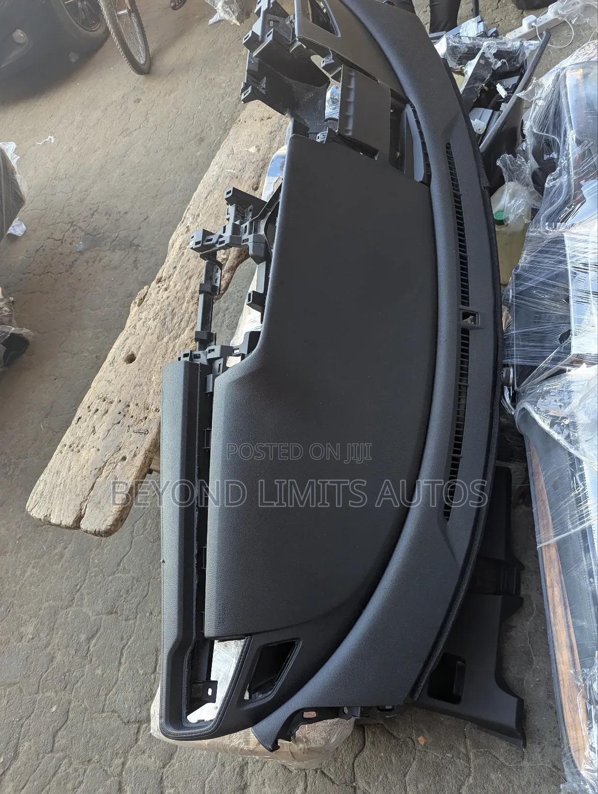 Honda CRV Cr-v 2017,2018,2019,2020,2021 Empty Dashboard