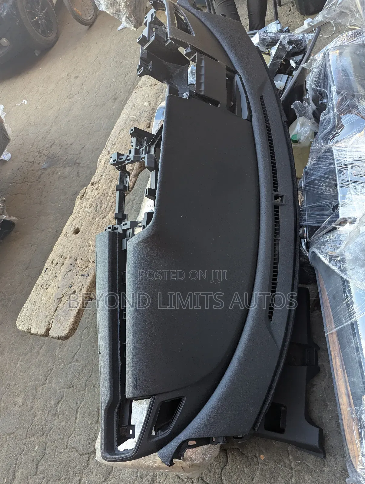 Honda CRV Cr-v 2017,2018,2019,2020,2021 Empty Dashboard
