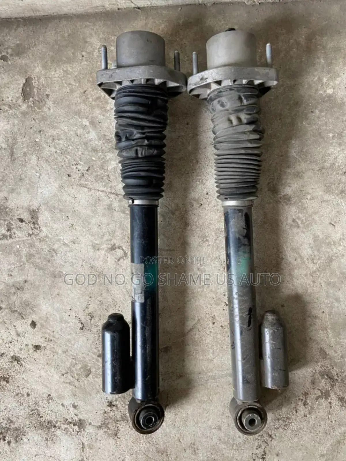 Range Rover Sports 16 to 2020 Back Shocks