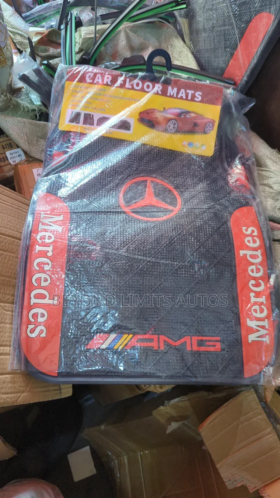Mercedes Benz C300/ C250 Foot Mat / Floor Mat