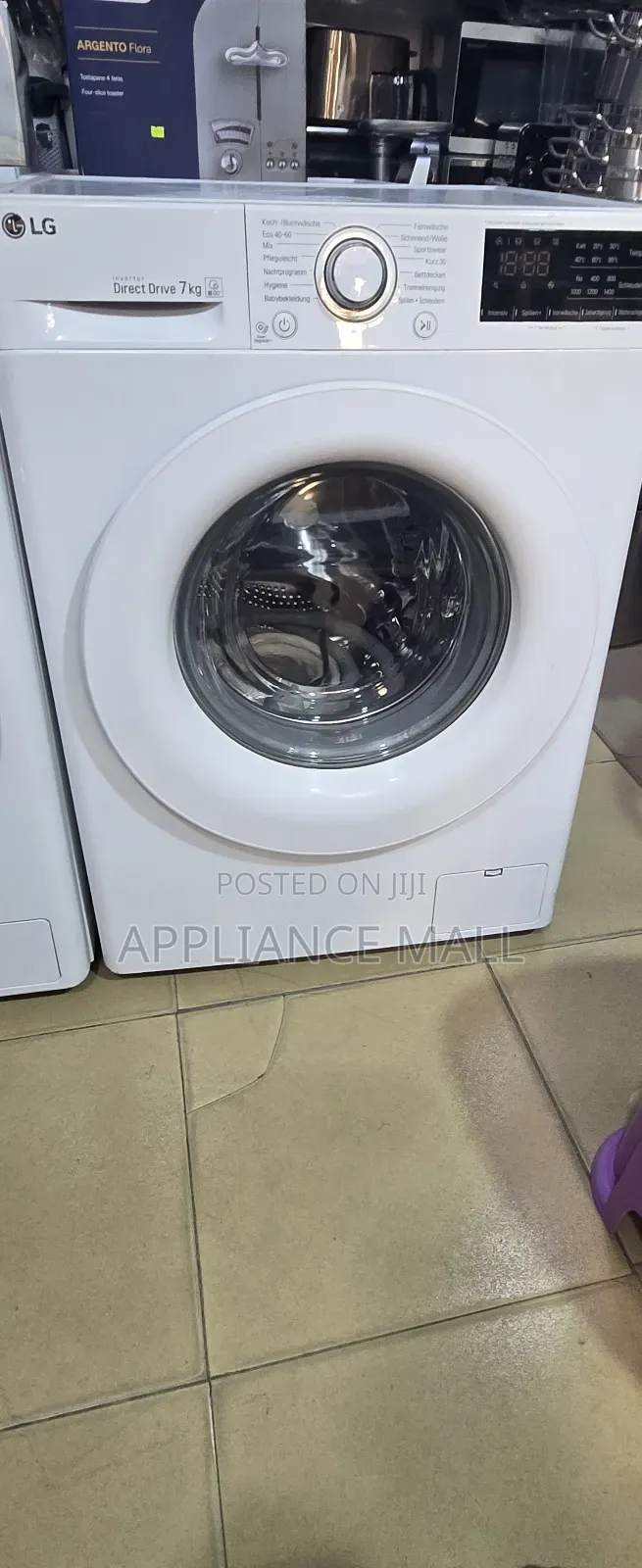 Lg Washing Machine 7kg