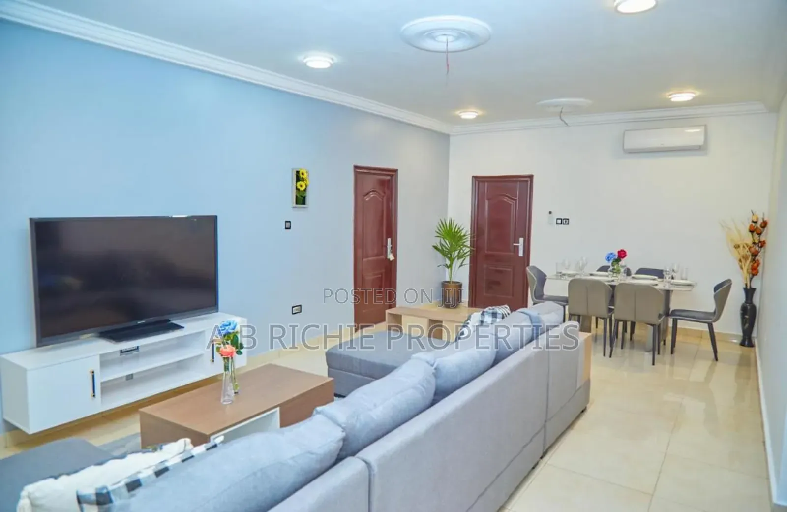 Furnished 20bdrm Apartment in Ab Richie Properties, Tseaddo for sale