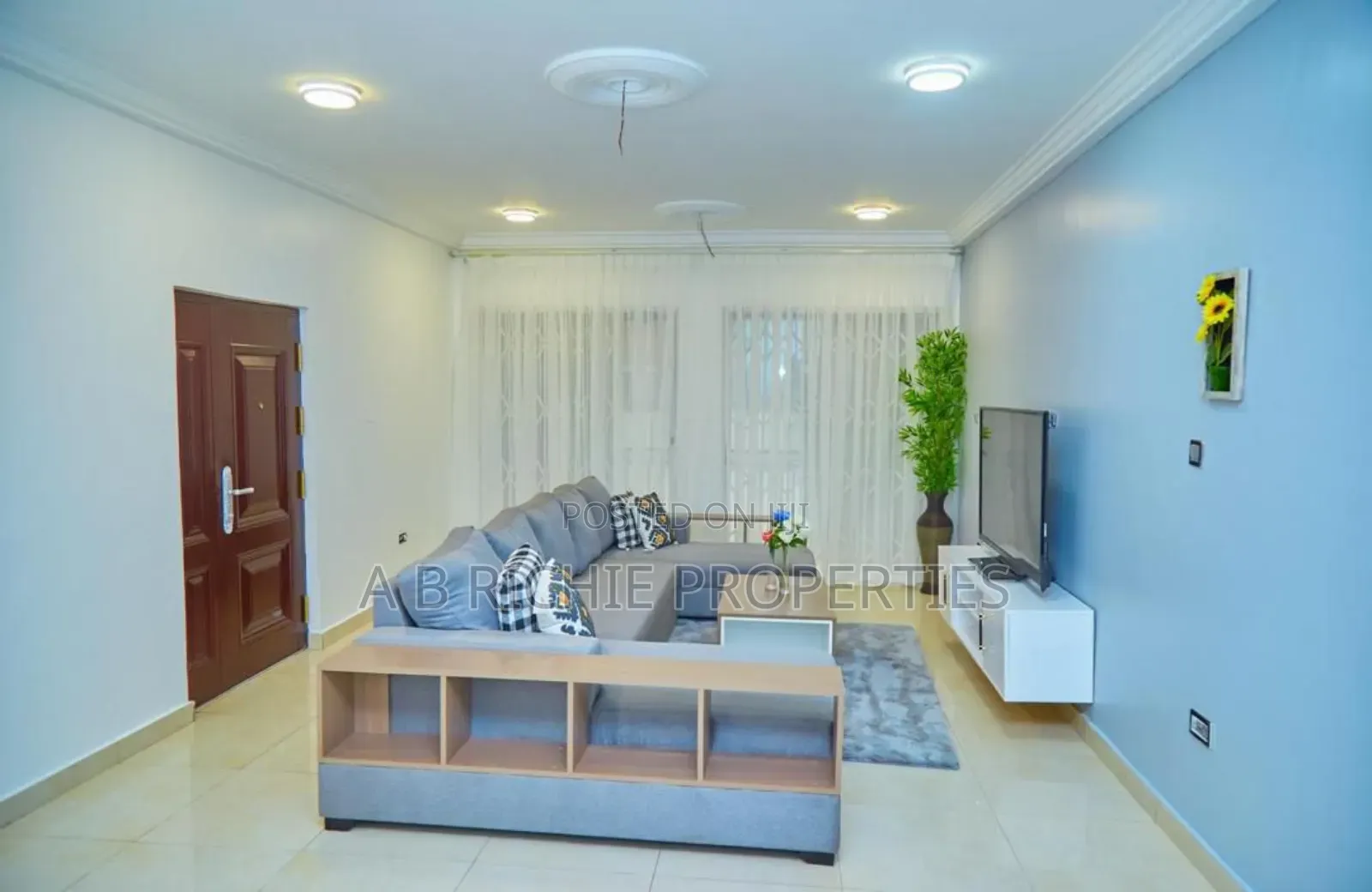 Furnished 20bdrm Apartment in Ab Richie Properties, Tseaddo for sale