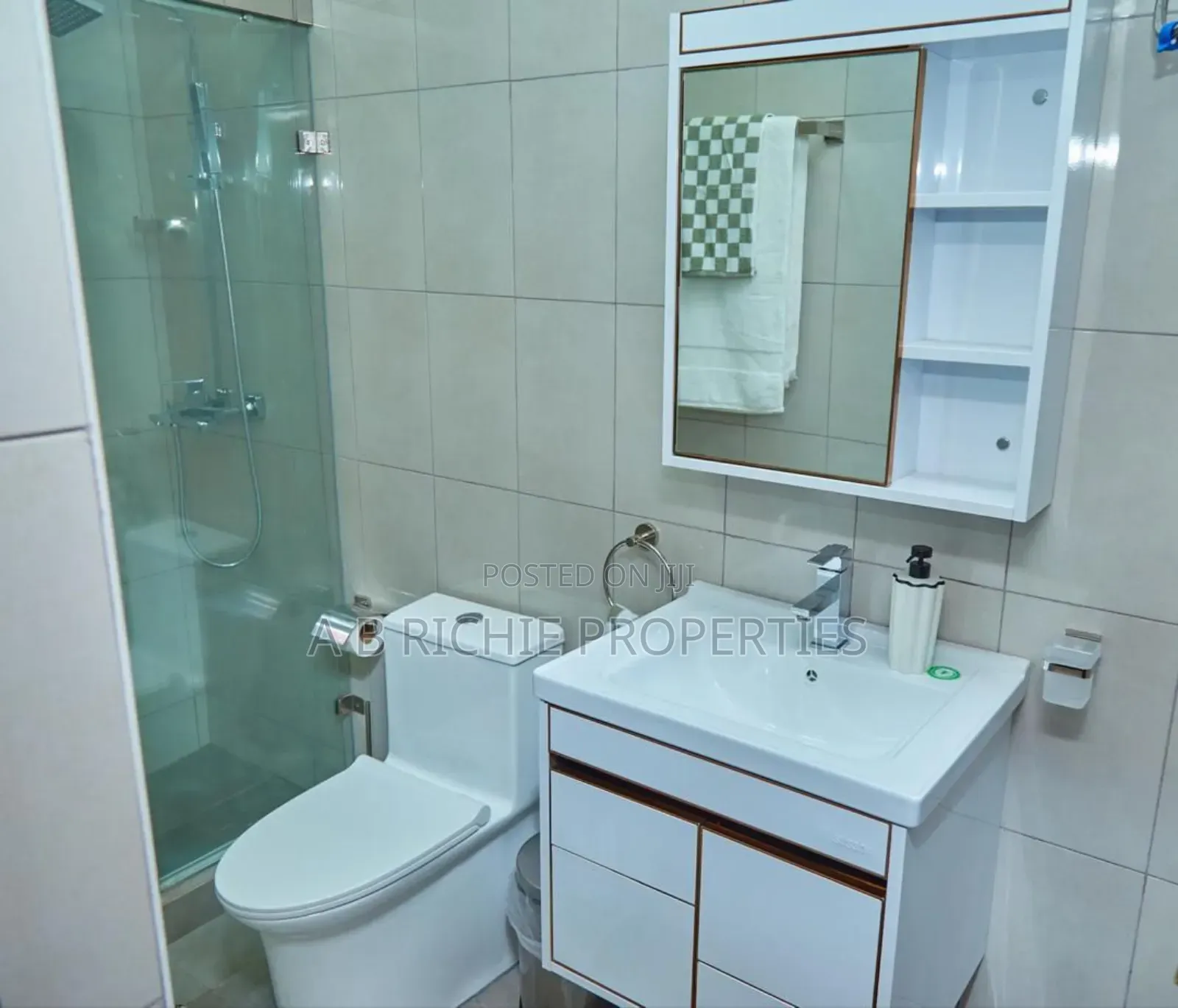 Furnished 20bdrm Apartment in Ab Richie Properties, Tseaddo for sale