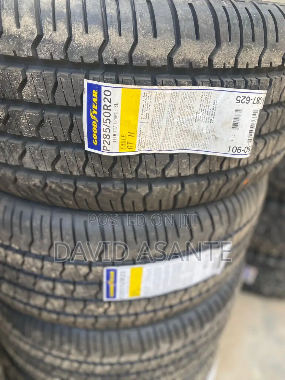 Car Tires 285/50r20