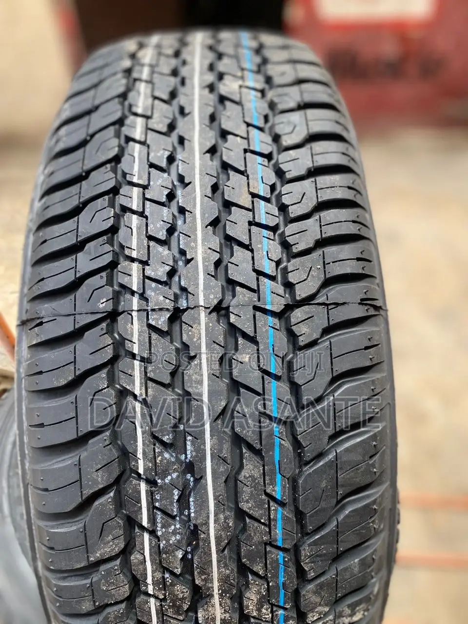 Car Tire 265/60r18