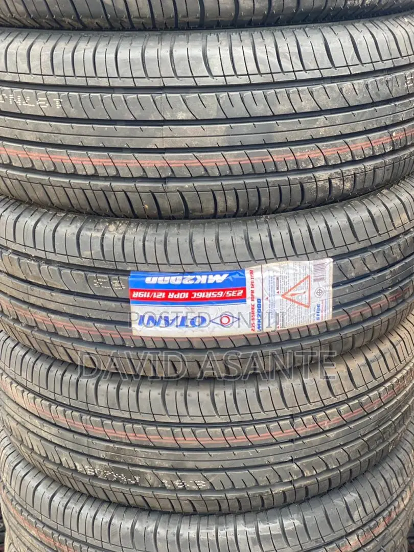 Car Tires 235/65r16c