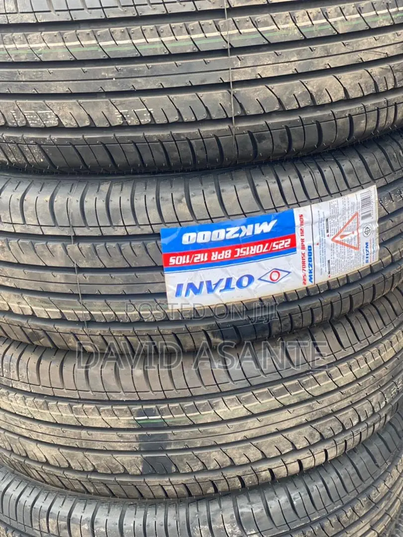 Car Tires 235/65r16c