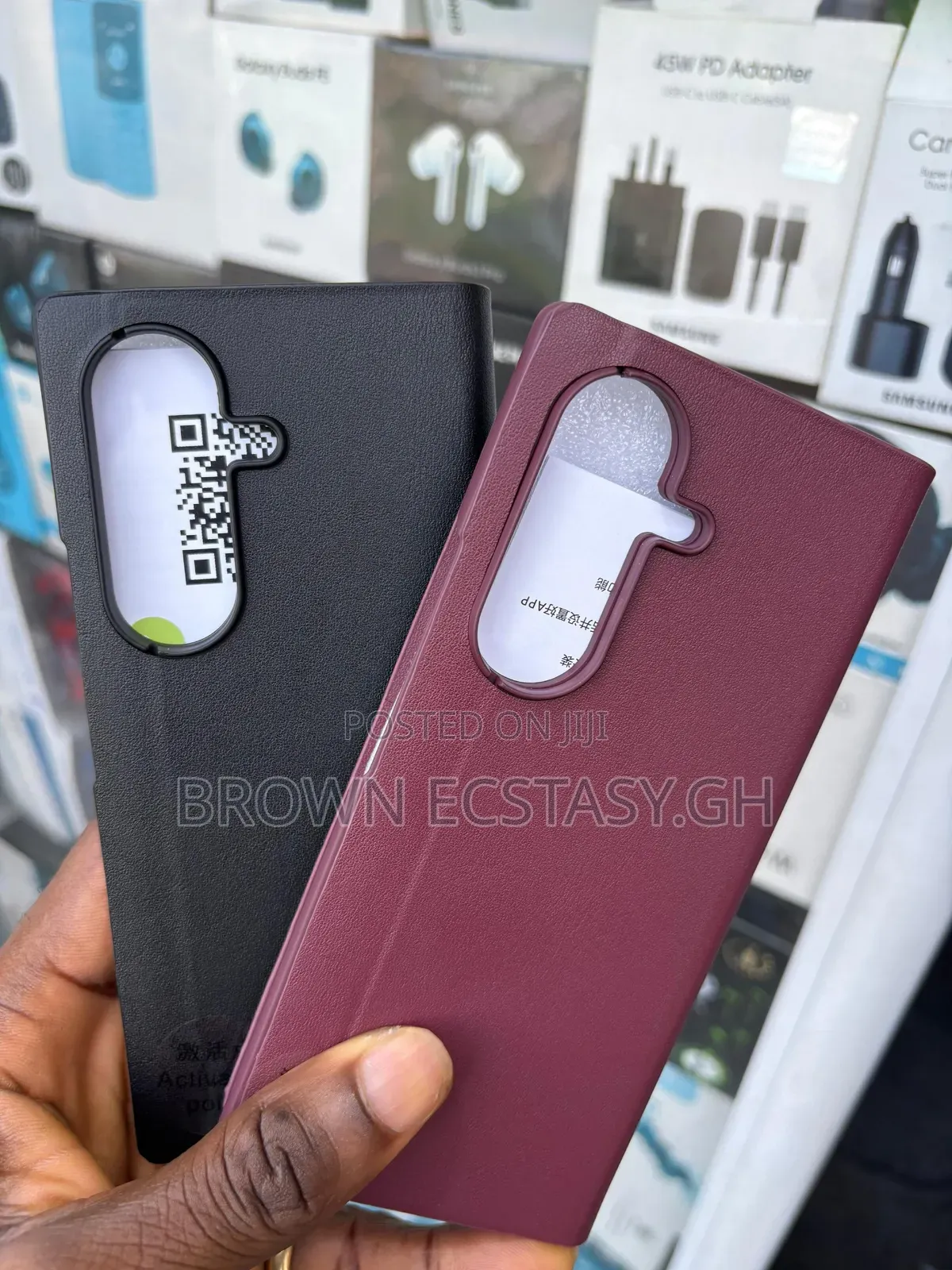 Galaxy Fold 7 Smart View Case