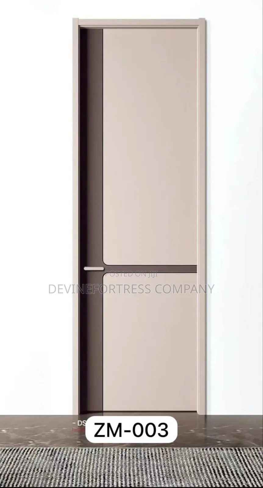 High Quality And Affordable Paladin Executive Doors For Bedroom