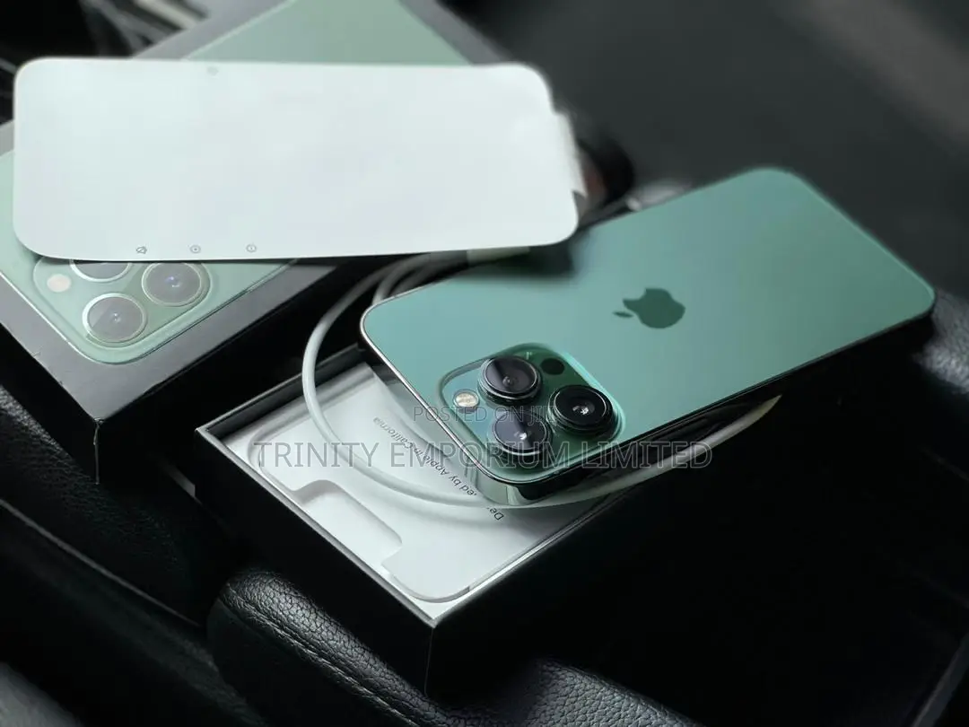 Apple iPhone 13 Pro Max 128 GB Green
