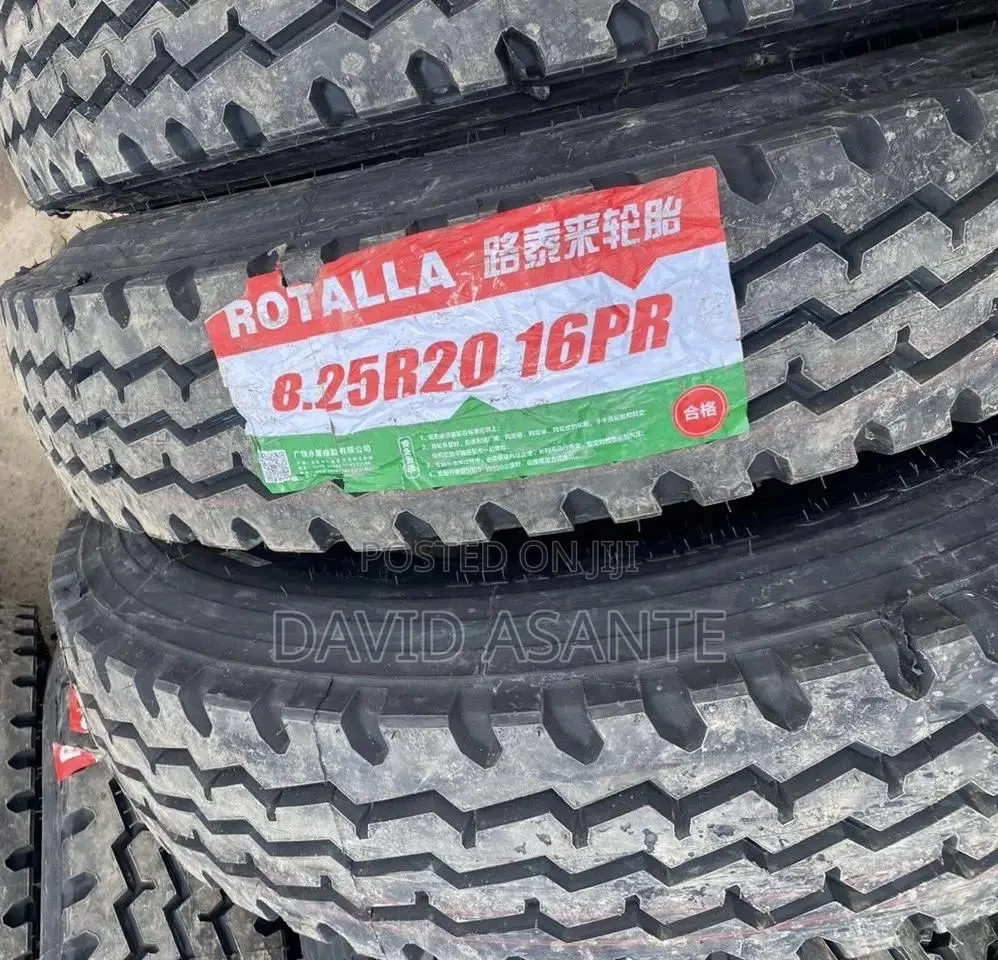 Car Tire 8.25r20
