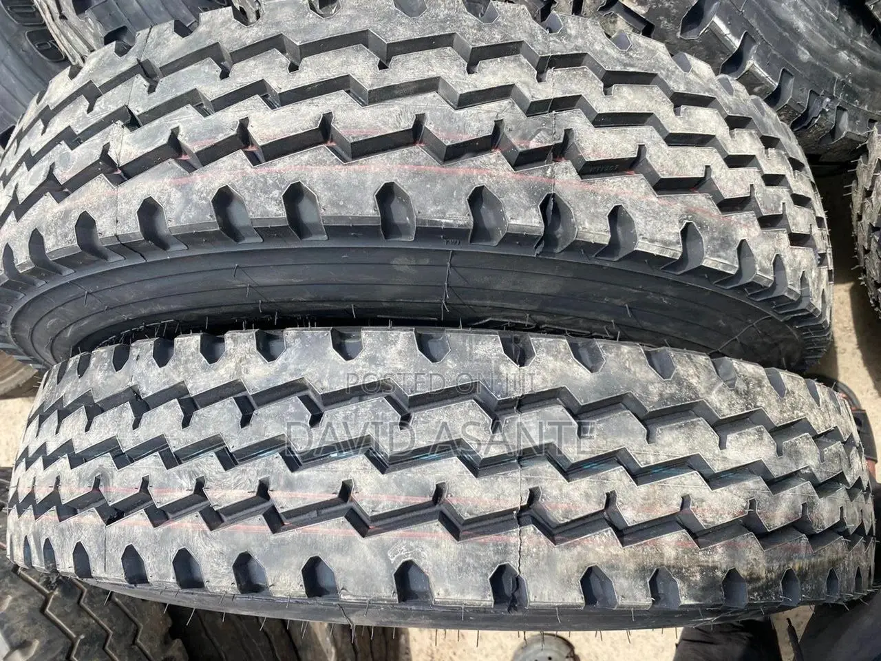 Car Tire 8.25r20