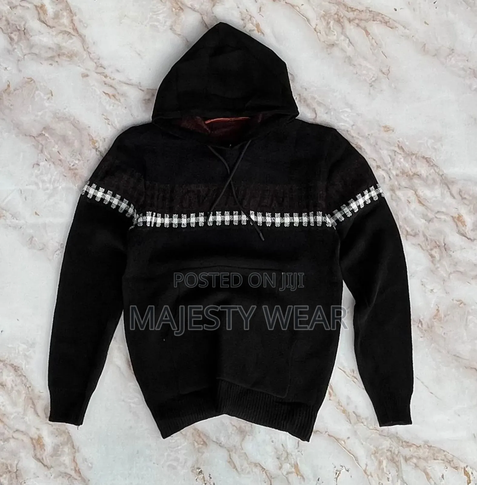 Loose Fit Hoodies for Men