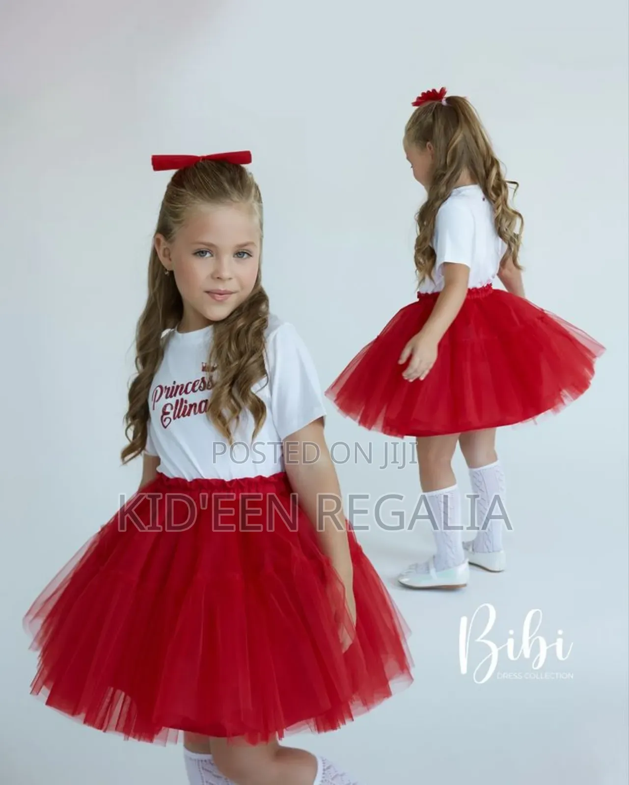 Tutu Skirts for Kids and Teens