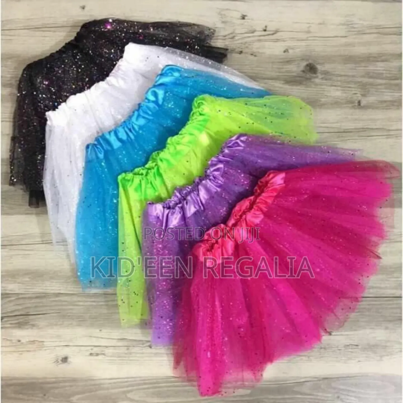 Tutu Skirts for Kids and Teens