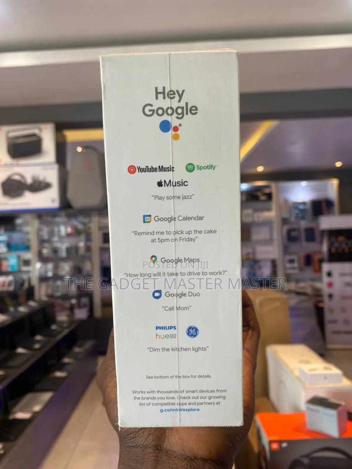 Google Nest Mini