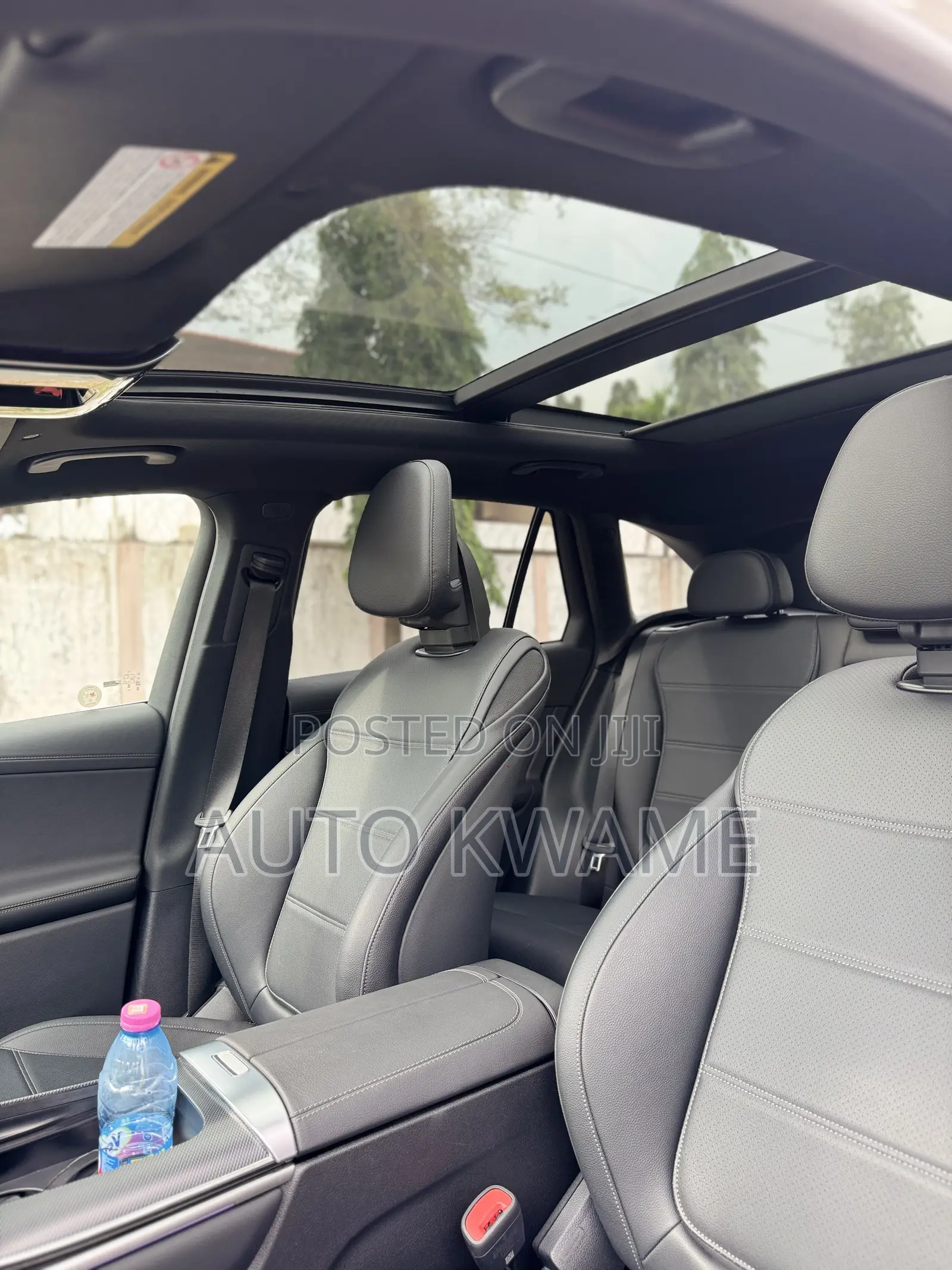 Mercedes-Benz GLC-Class GLC 300 4MATIC AWD 2025 White