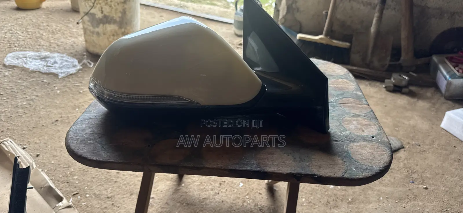 Hyundai Sanata 2015-2018 Side Mirror Right