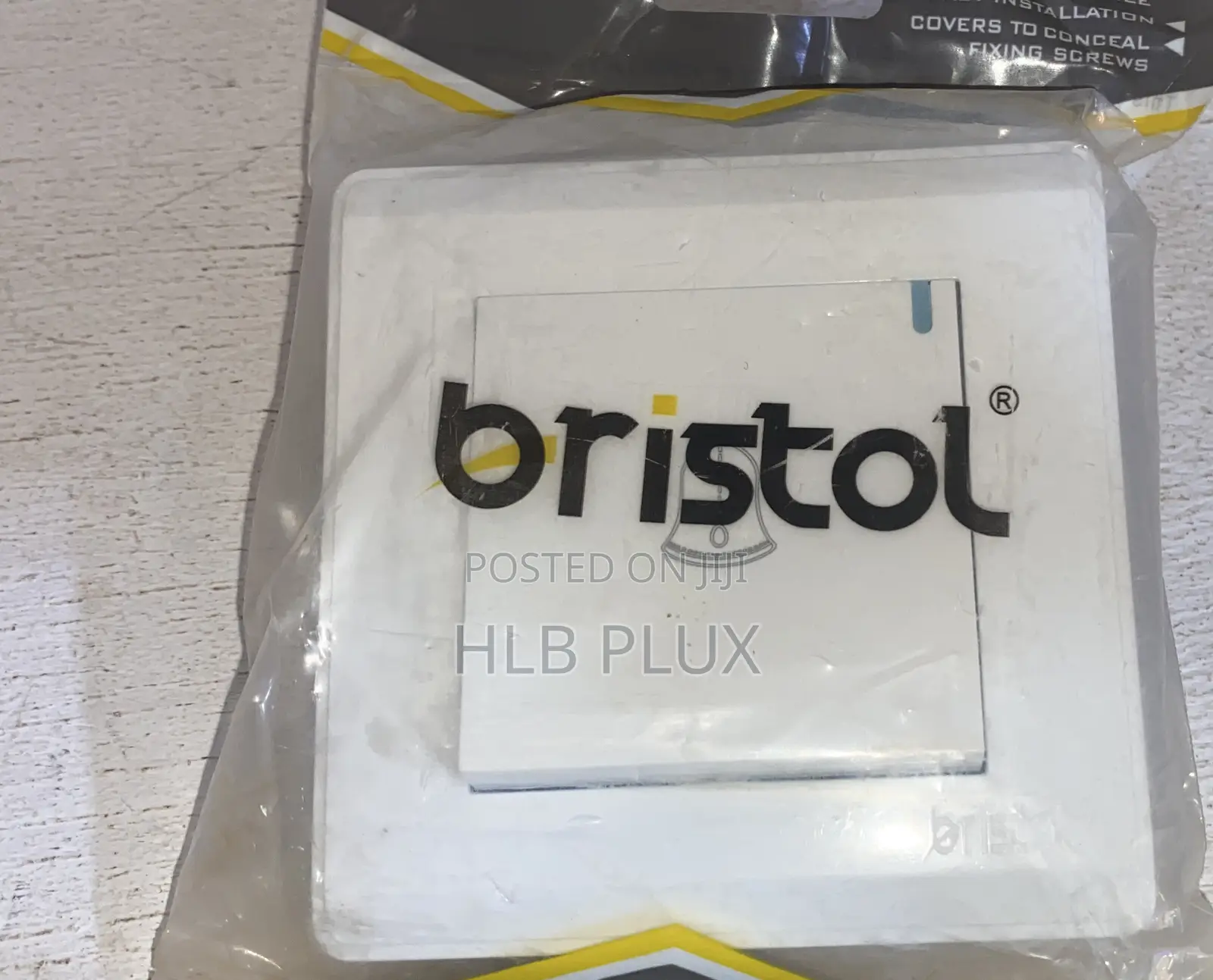 Bristol Door Bell,Normal