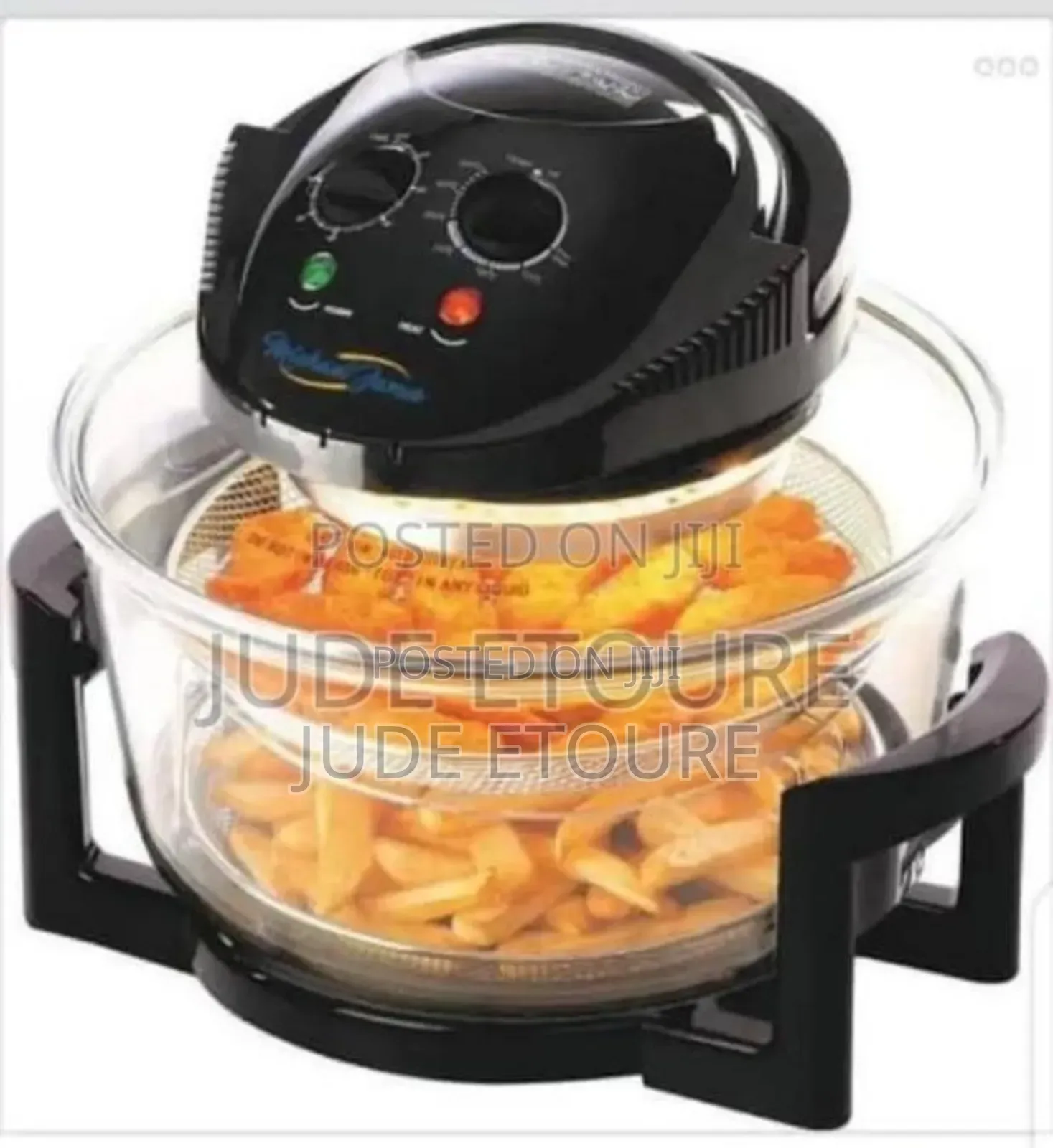 Halogen Air Fryer