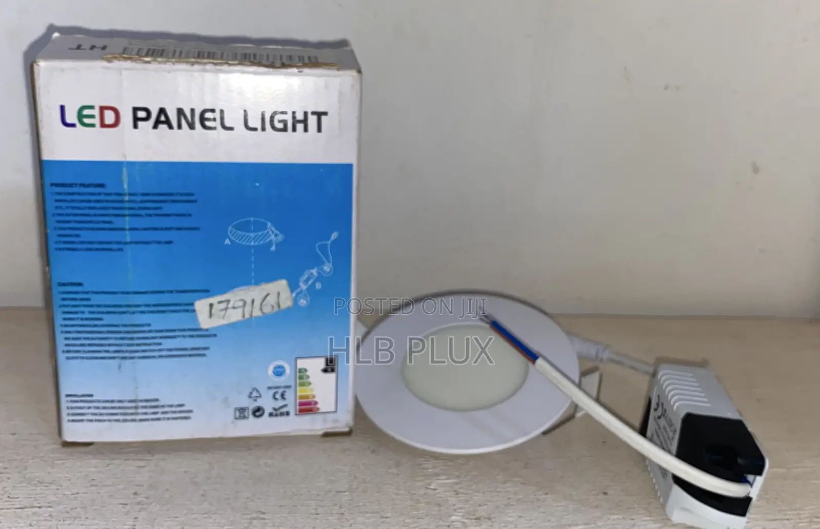 3w Led Panel Light