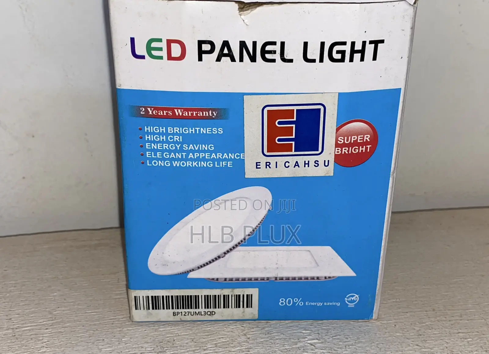 3w Led Panel Light