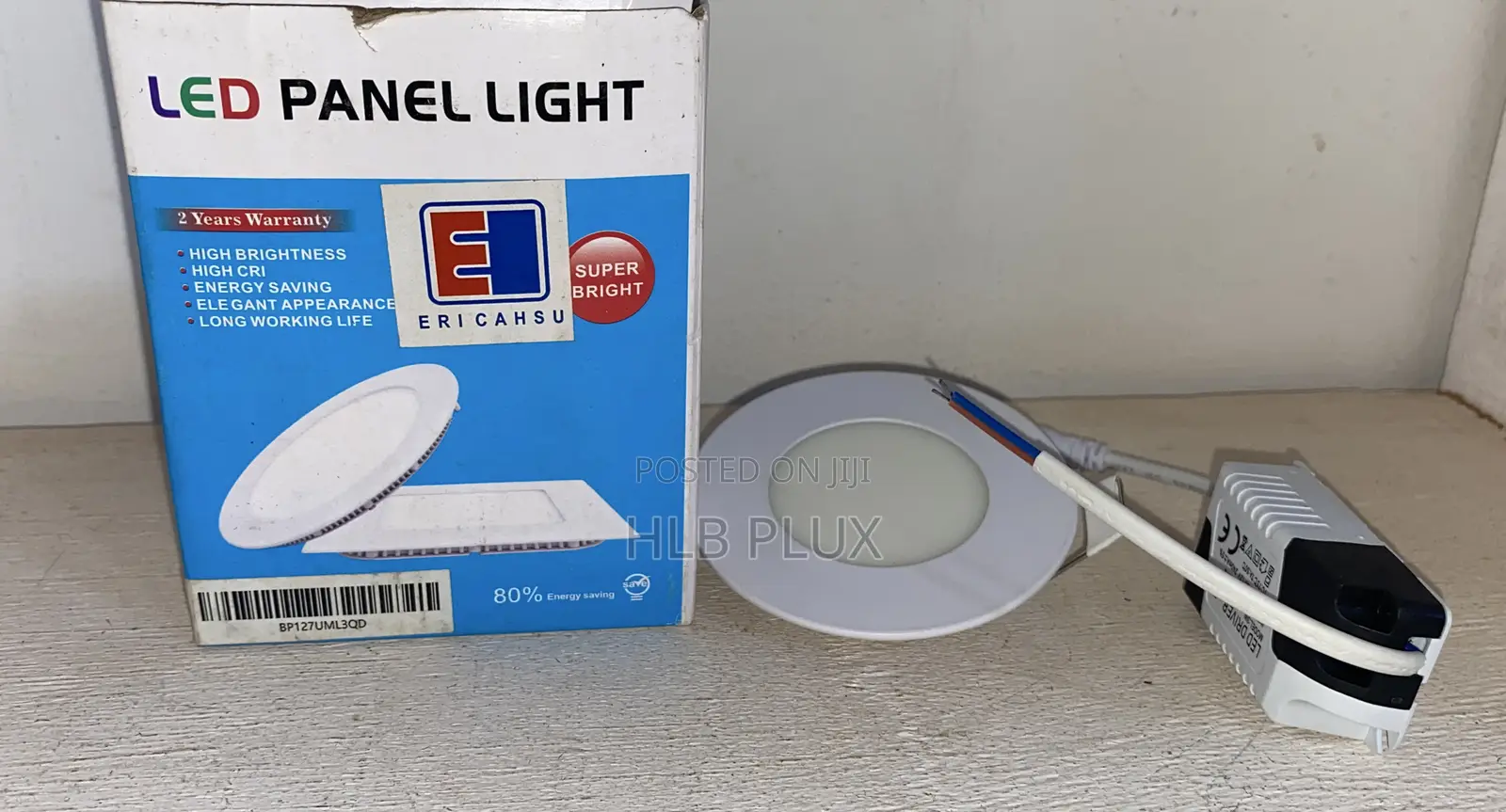 3w Led Panel Light