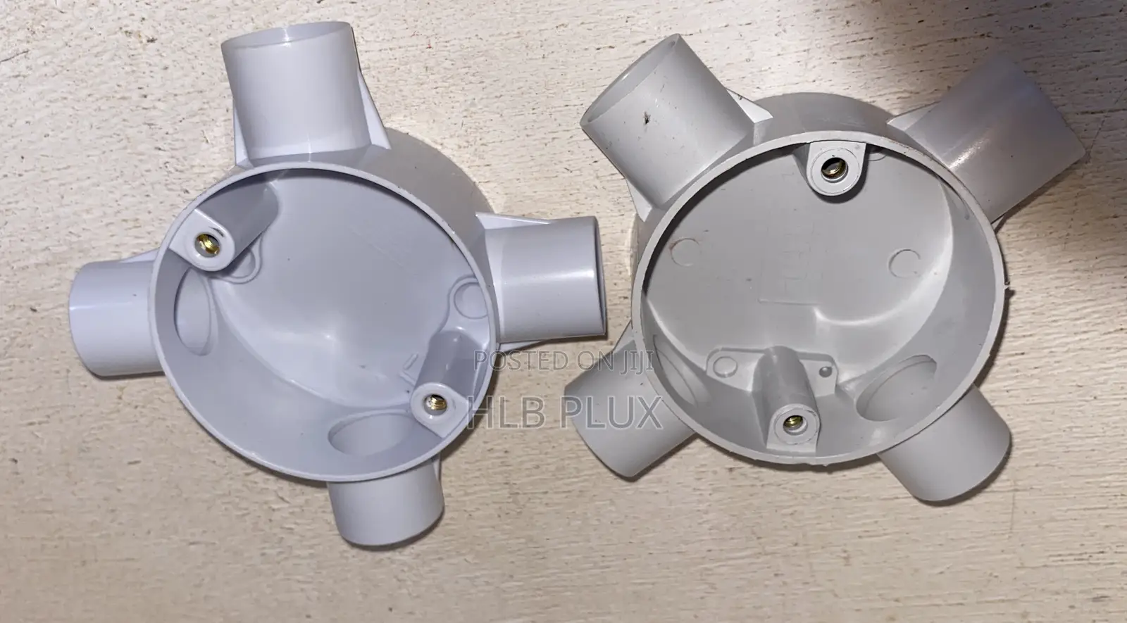20mm 4way Junction Box