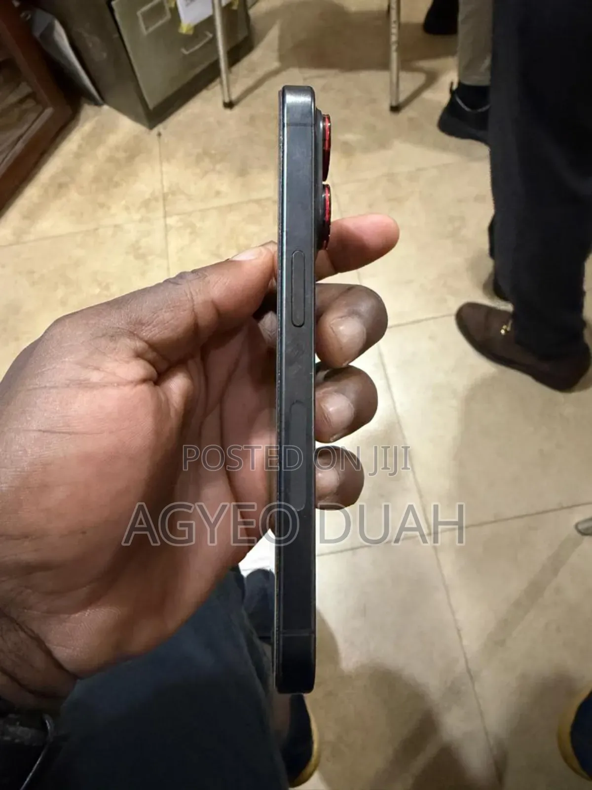 Apple iPhone 15 Pro 128 GB