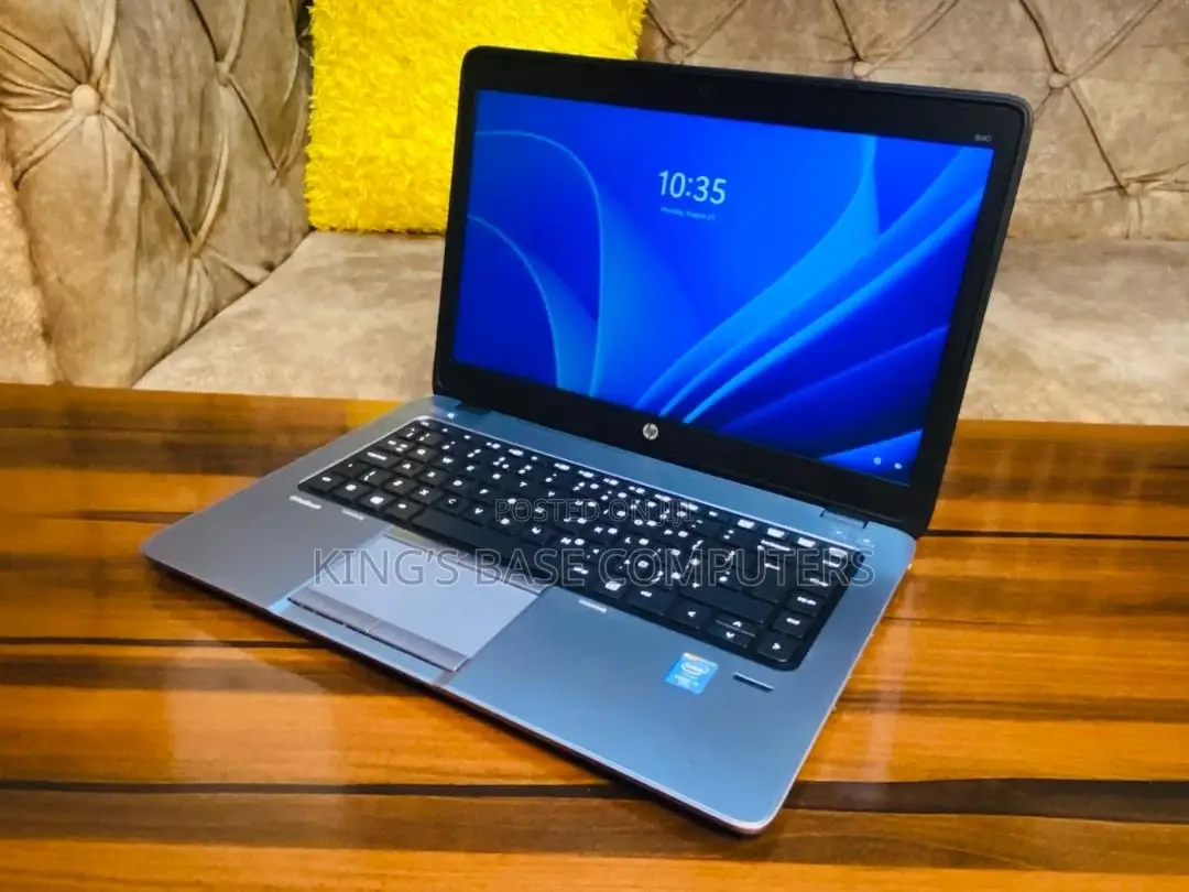 Laptop HP EliteBook 840 G2 8GB Intel Core i5 SSD 128GB