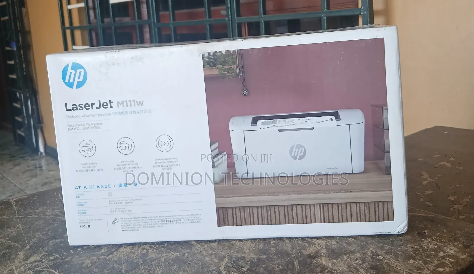 Hp Laserjet M111w Printer