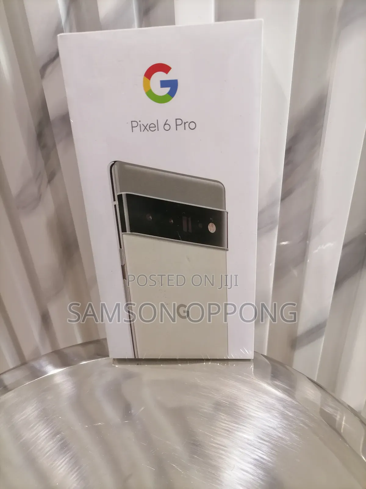 New Google Pixel 6 Pro 128 GB