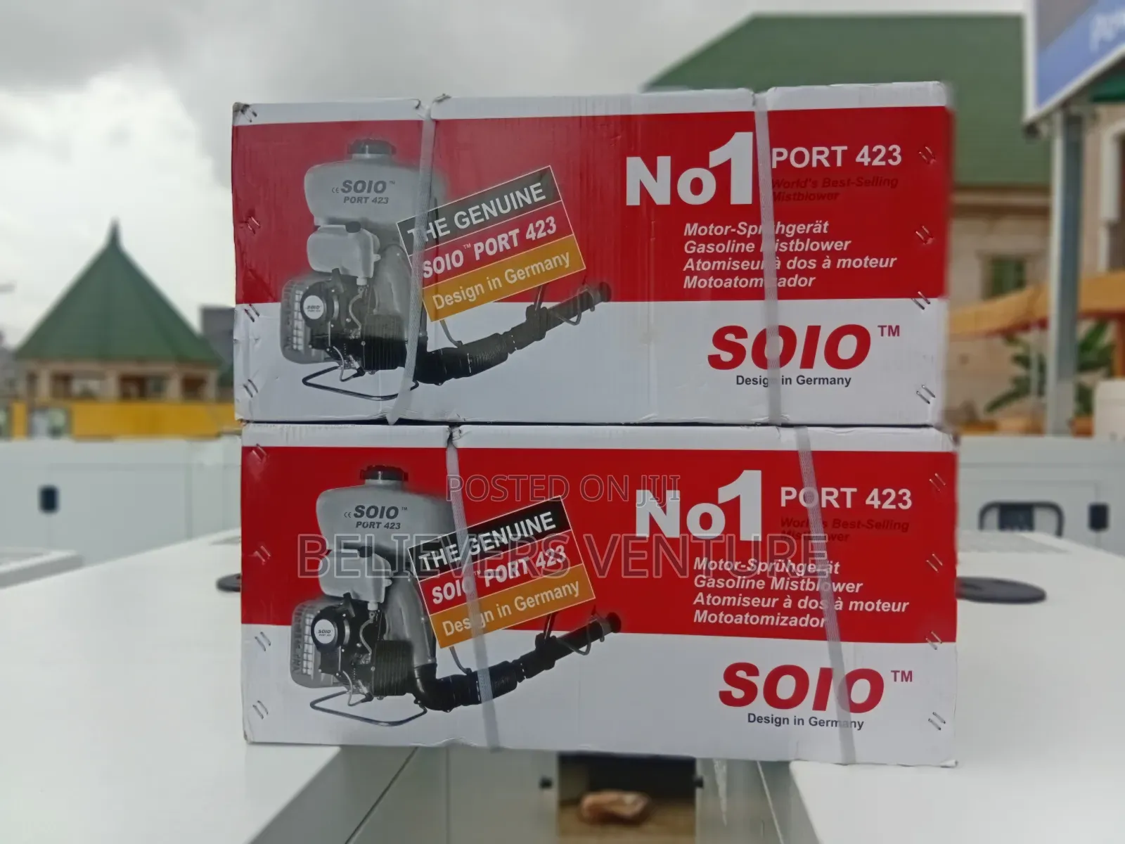 All New Farming Sprayer Knapsack Spr_a_yer Solo No Port 432